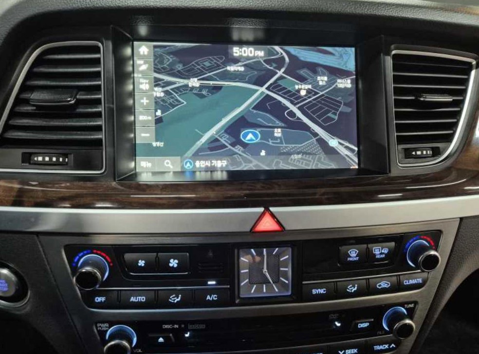 현대 제네시스 G330 프리미엄 AWD 사진 7