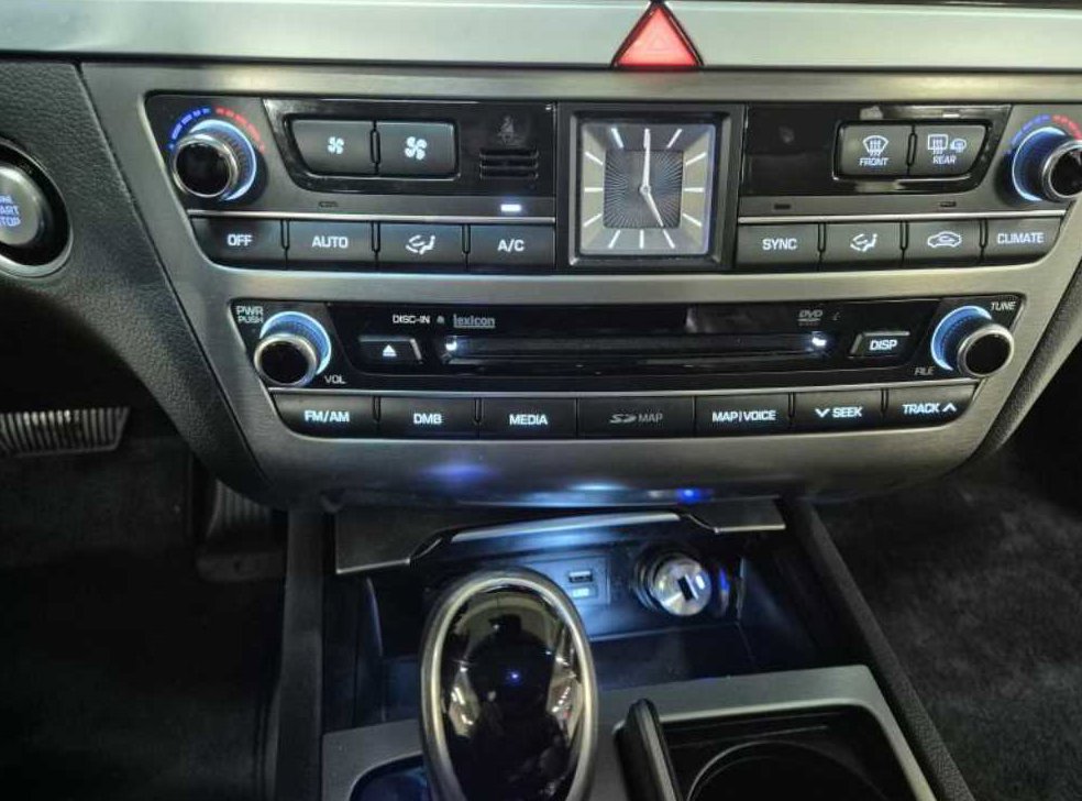현대 제네시스 G330 프리미엄 AWD 사진 9