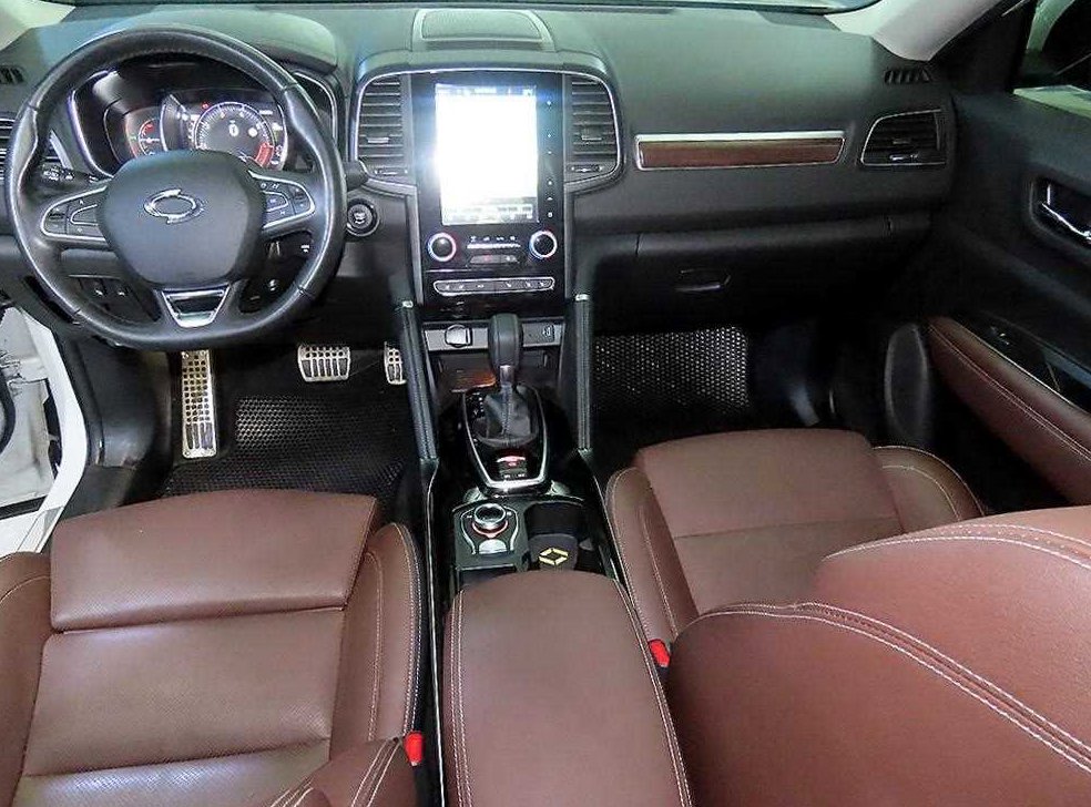 르노코리아(삼성) QM6 2.0 LPe RE 시그니처 2WD 사진 10