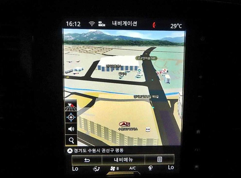 르노코리아(삼성) QM6 2.0 LPe RE 시그니처 2WD 사진 14