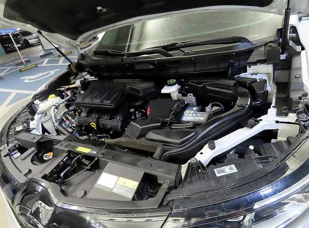 르노코리아(삼성) QM6 2.0 LPe RE 시그니처 2WD 사진 19