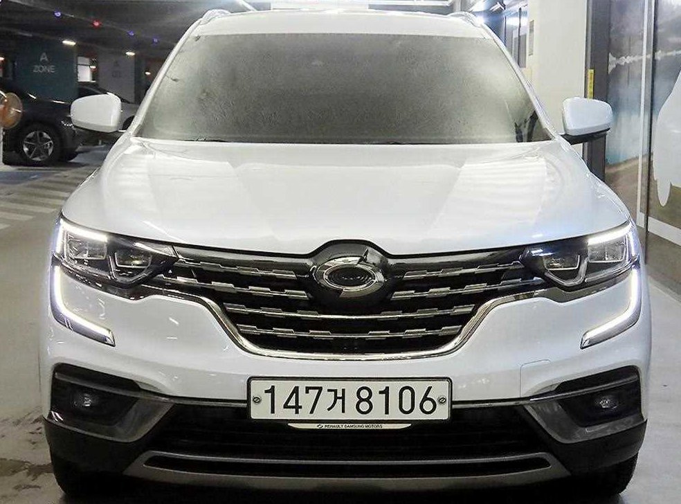 르노코리아(삼성) QM6 2.0 LPe RE 시그니처 2WD 사진 2
