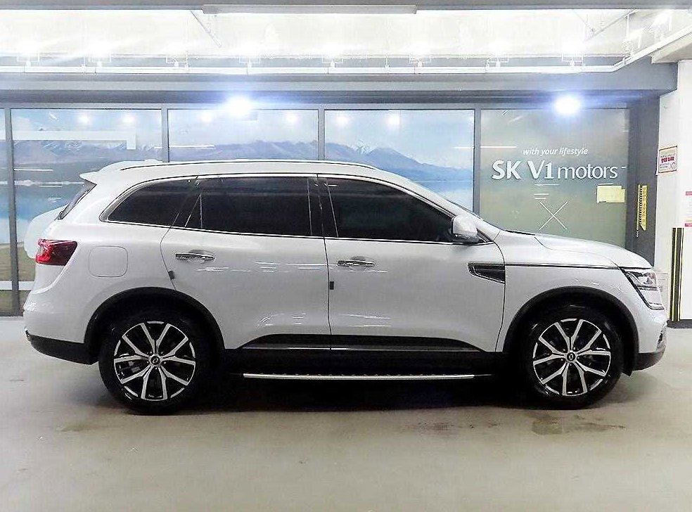 르노코리아(삼성) QM6 2.0 LPe RE 시그니처 2WD 사진 3