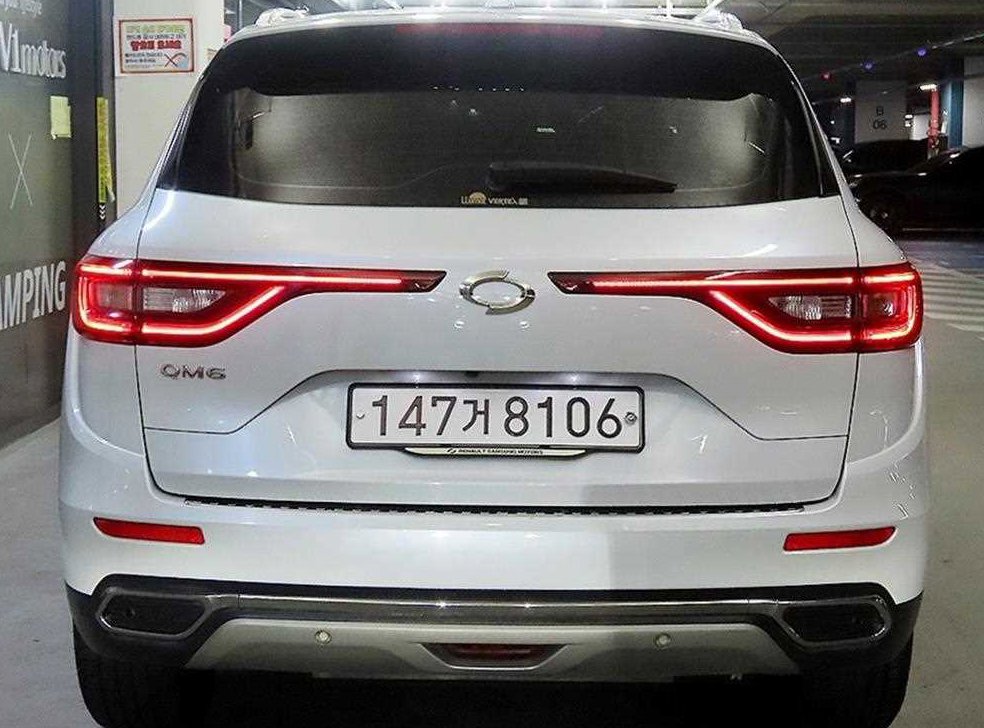 르노코리아(삼성) QM6 2.0 LPe RE 시그니처 2WD 사진 5