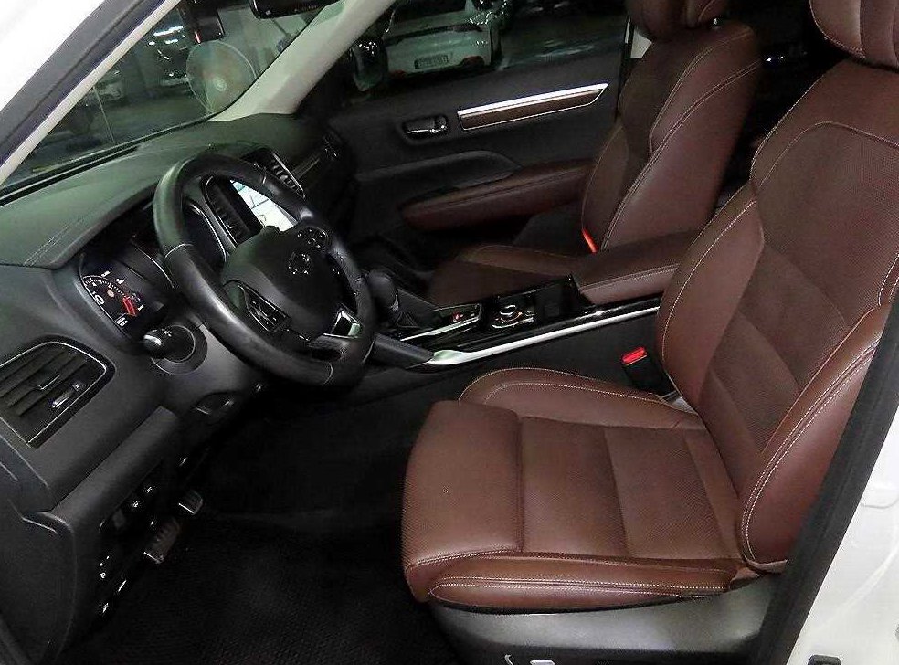 르노코리아(삼성) QM6 2.0 LPe RE 시그니처 2WD 사진 6