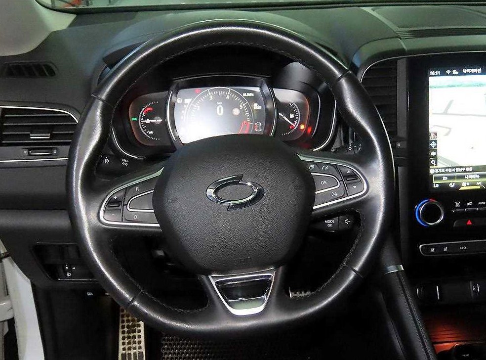 르노코리아(삼성) QM6 2.0 LPe RE 시그니처 2WD 사진 8