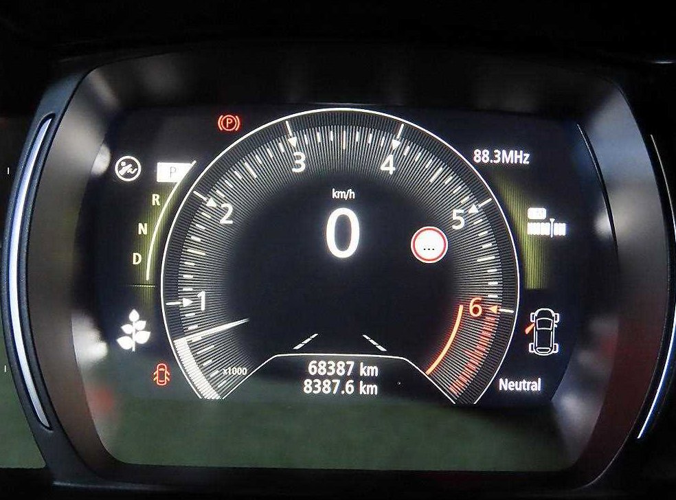 르노코리아(삼성) QM6 2.0 LPe RE 시그니처 2WD 사진 9