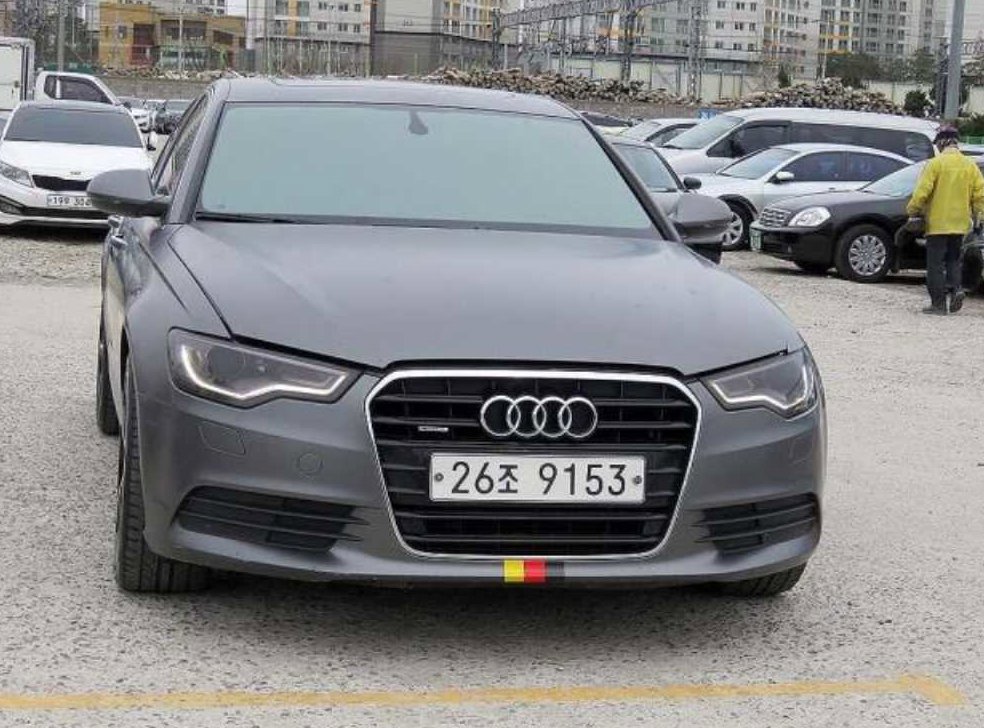 아우디 A6 3.0 TDI 콰트로
