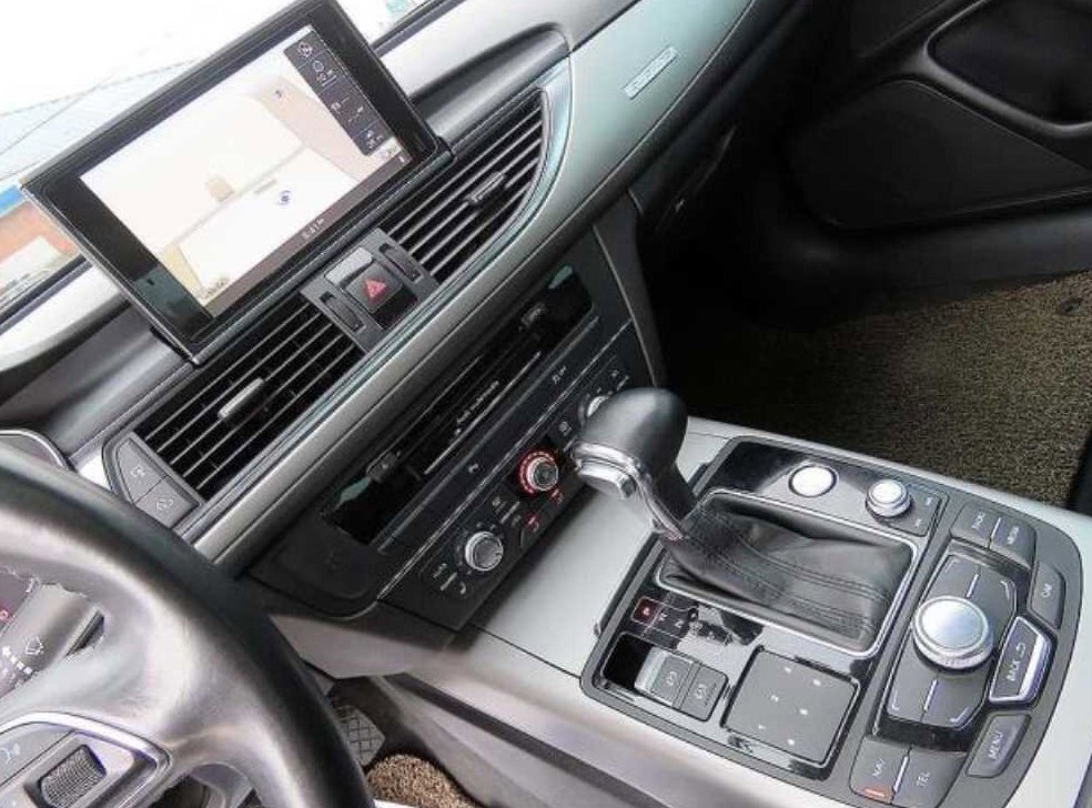 아우디 A6 3.0 TDI 콰트로 사진 10