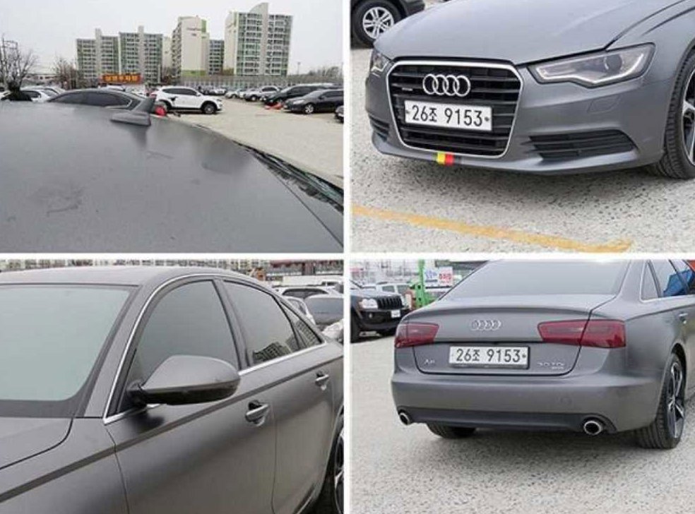 아우디 A6 3.0 TDI 콰트로 사진 11