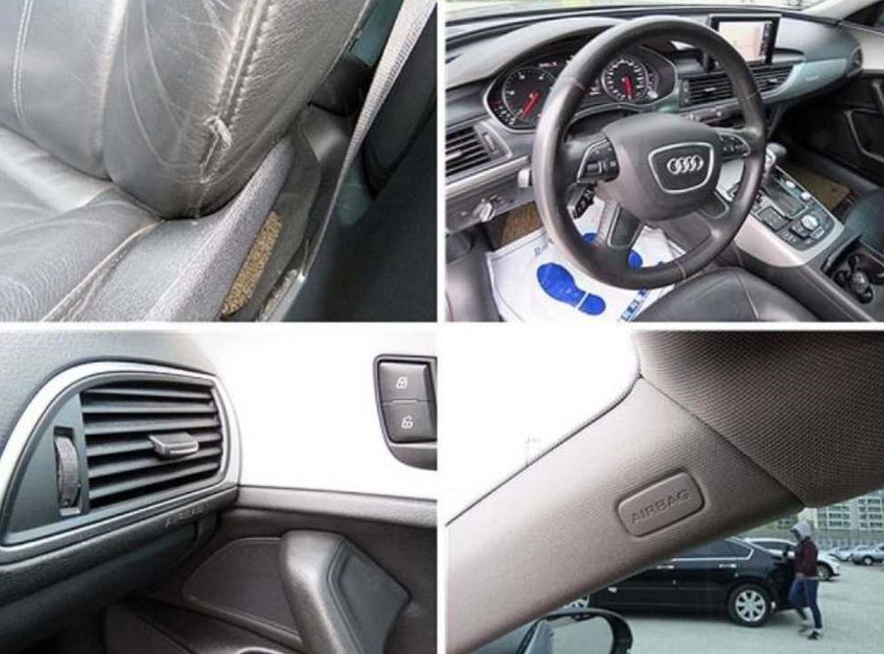 아우디 A6 3.0 TDI 콰트로 사진 13