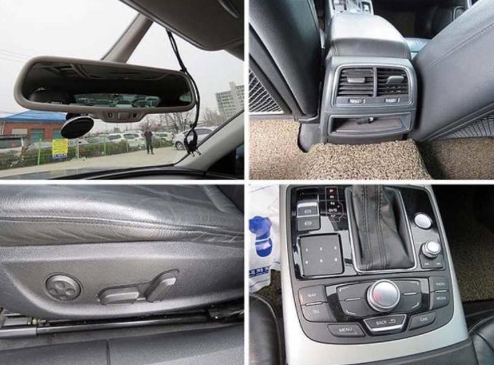 아우디 A6 3.0 TDI 콰트로 사진 14