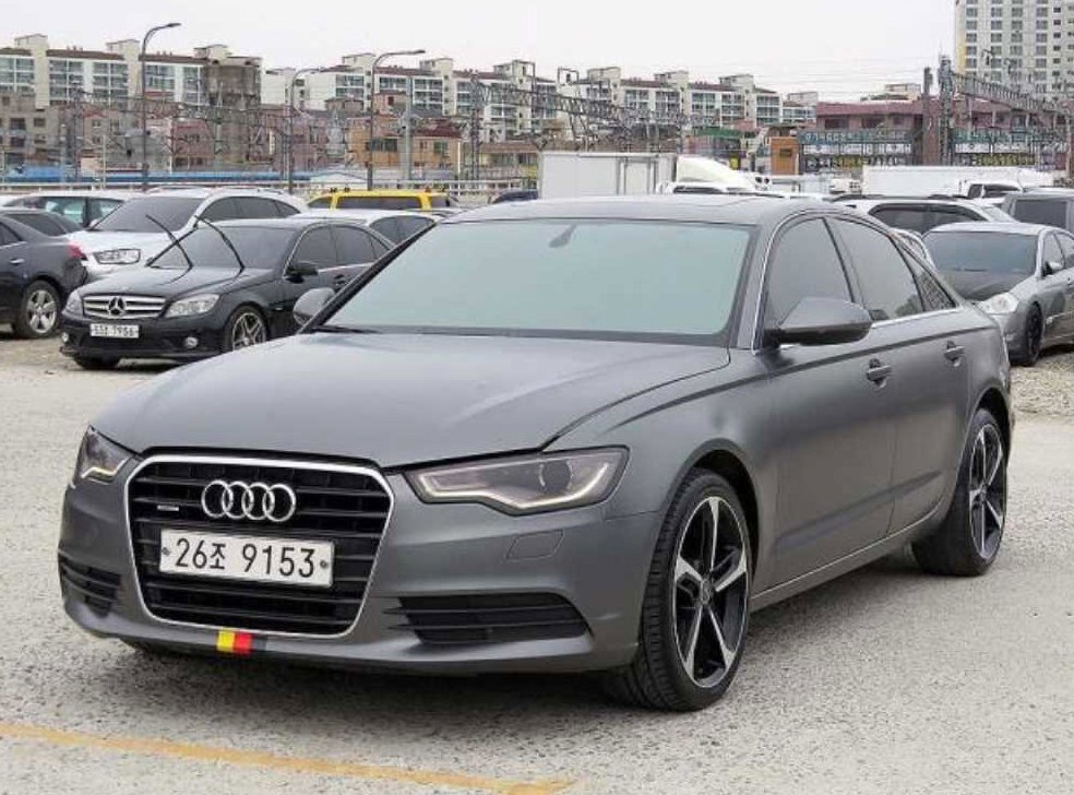아우디 A6 3.0 TDI 콰트로 사진 2