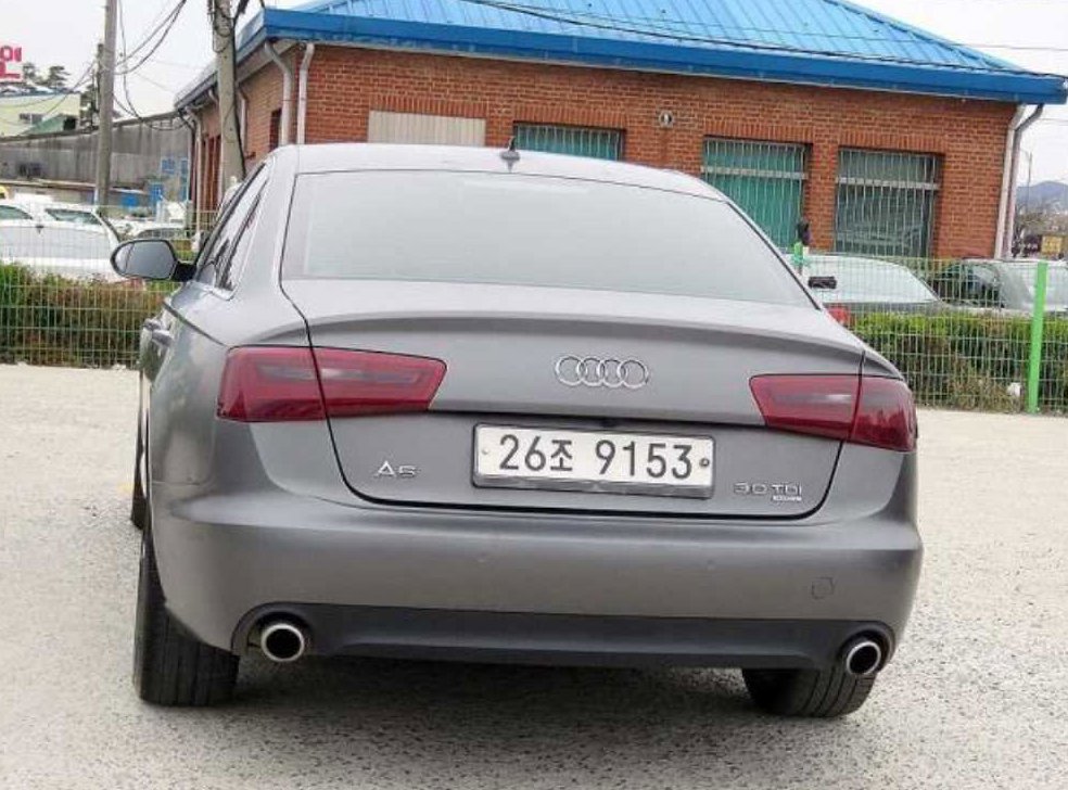 아우디 A6 3.0 TDI 콰트로 사진 3