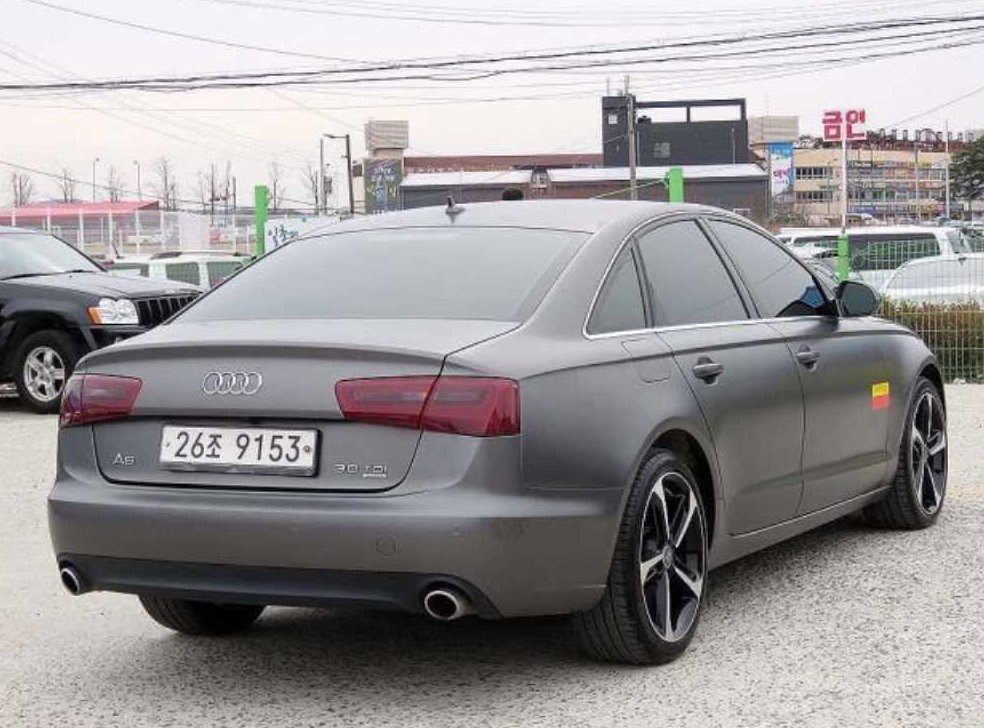 아우디 A6 3.0 TDI 콰트로 사진 4