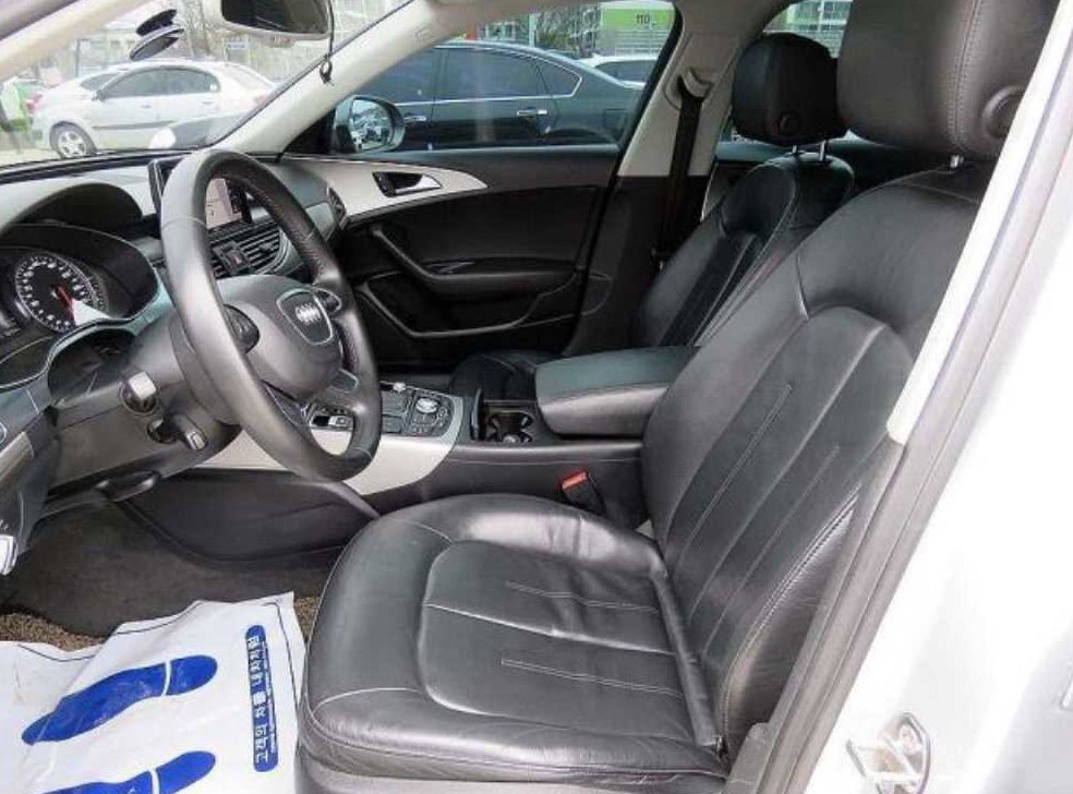 아우디 A6 3.0 TDI 콰트로 사진 5