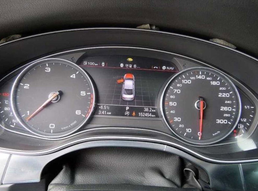 아우디 A6 3.0 TDI 콰트로 사진 6