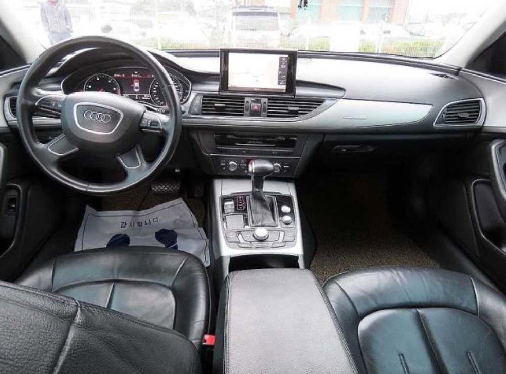 아우디 A6 3.0 TDI 콰트로 사진 7
