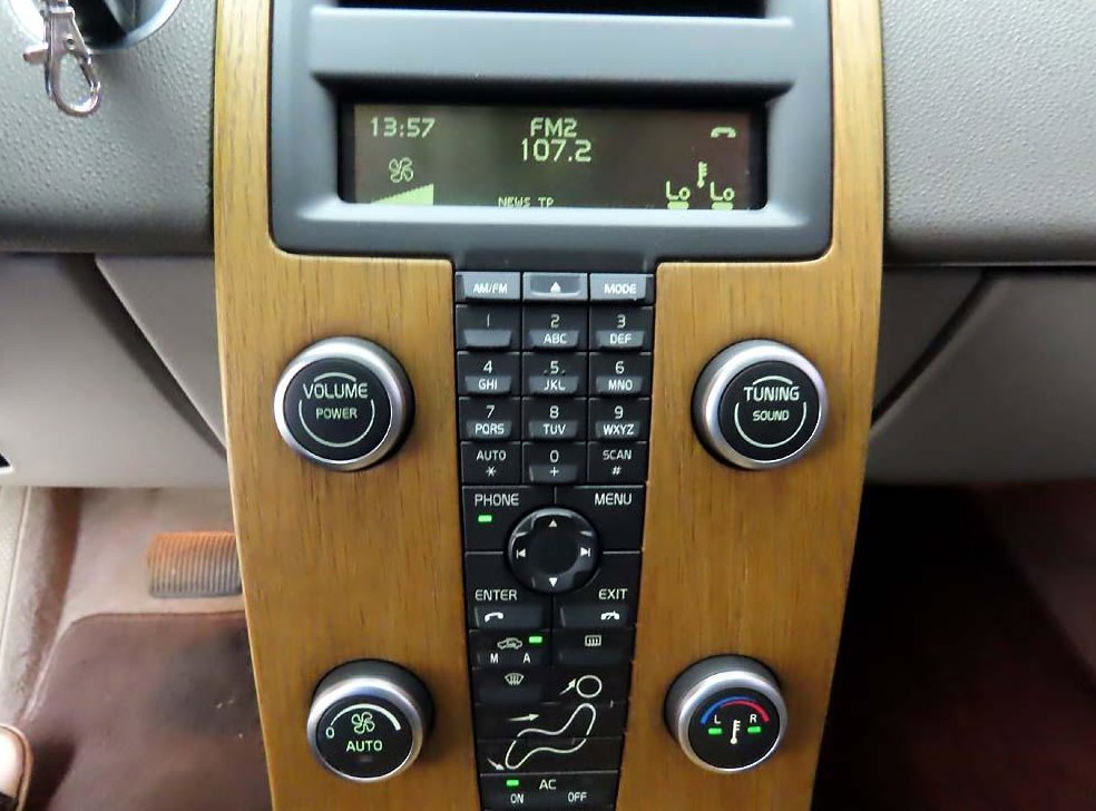 볼보 S40 2.4I 사진 13