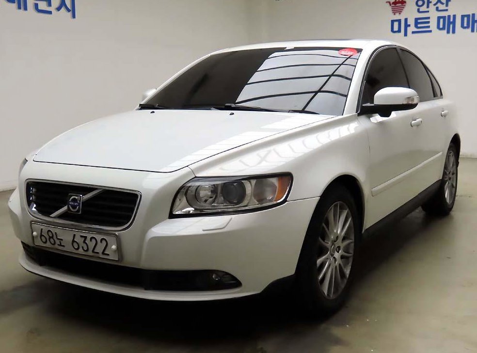 볼보 S40 2.4I 사진 2