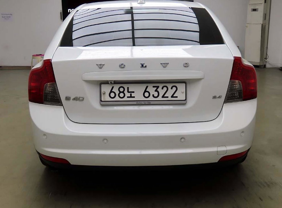 볼보 S40 2.4I 사진 3