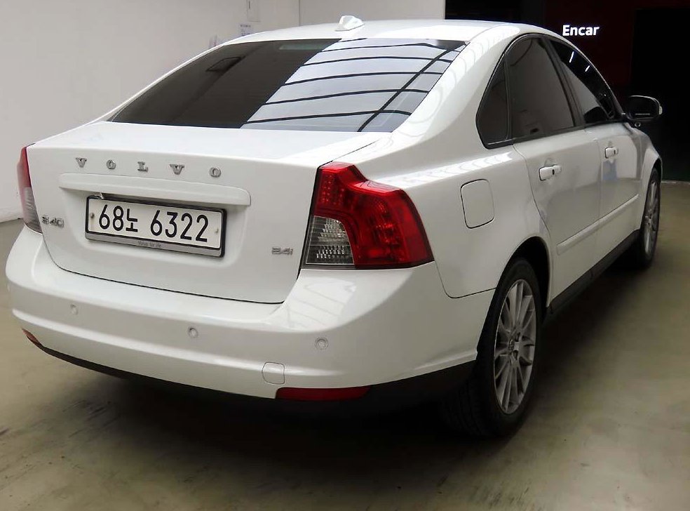 볼보 S40 2.4I 사진 4