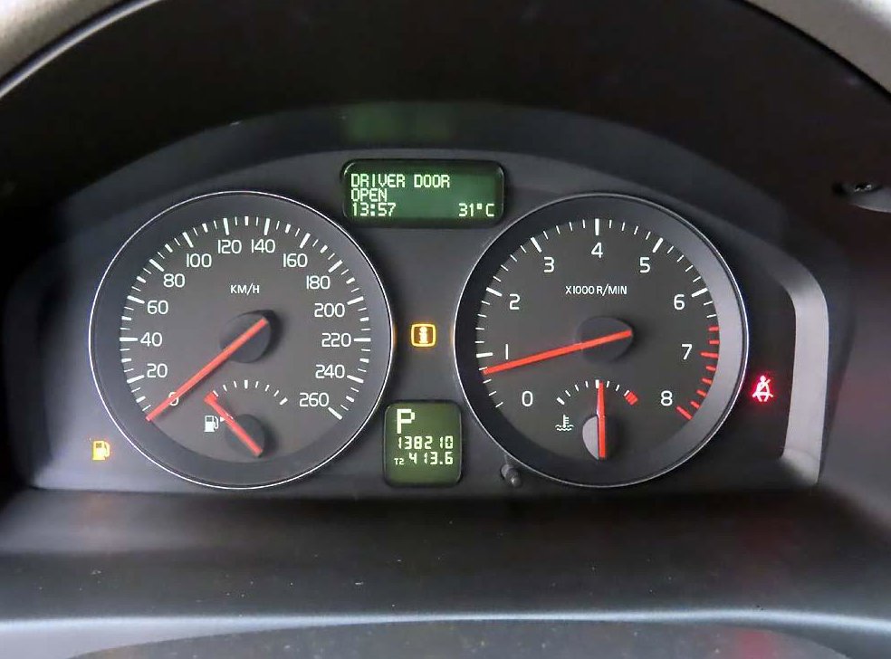 볼보 S40 2.4I 사진 8