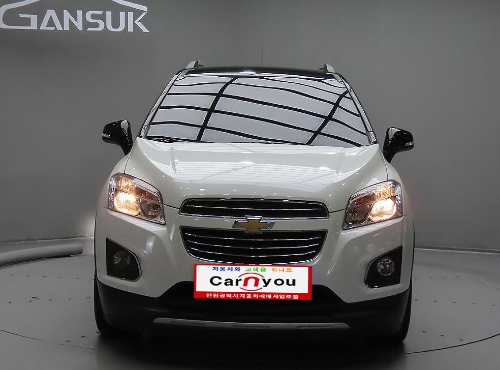 쉐보레 트랙스 1.4 LT