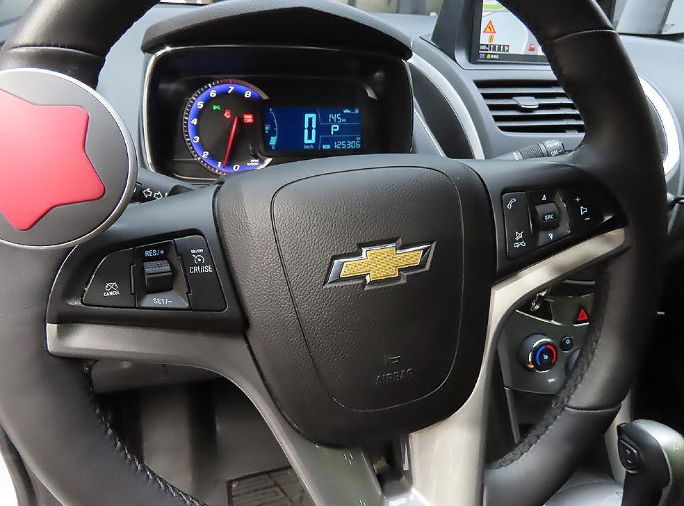 쉐보레 트랙스 1.4 LT 사진 10