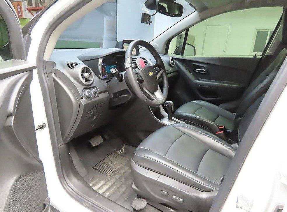 쉐보레 트랙스 1.4 LT 사진 11