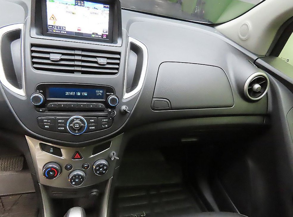 쉐보레 트랙스 1.4 LT 사진 16