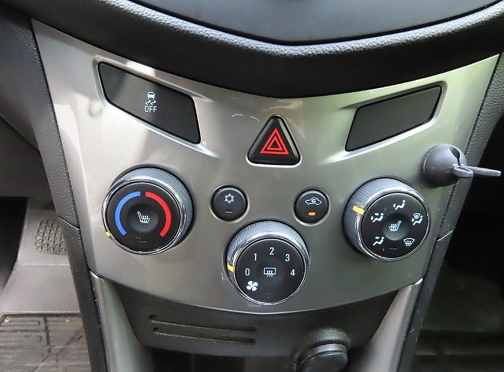 쉐보레 트랙스 1.4 LT 사진 17