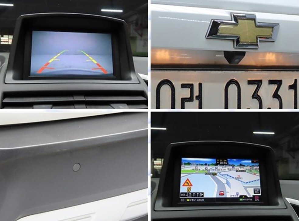 쉐보레 트랙스 1.4 LT 사진 18