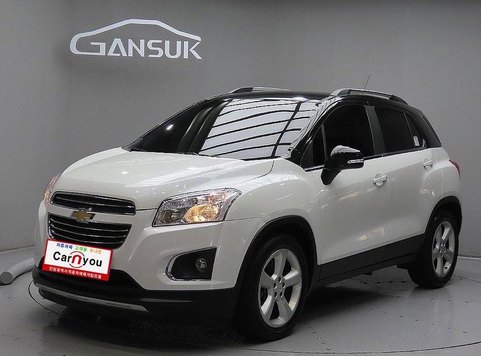 쉐보레 트랙스 1.4 LT 사진 2