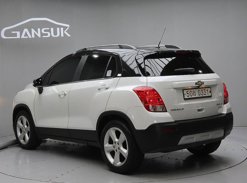 쉐보레 트랙스 1.4 LT 사진 3