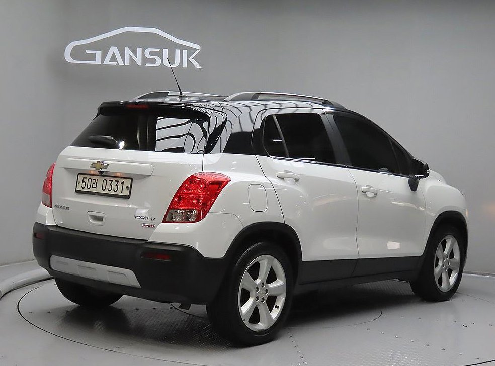 쉐보레 트랙스 1.4 LT 사진 4