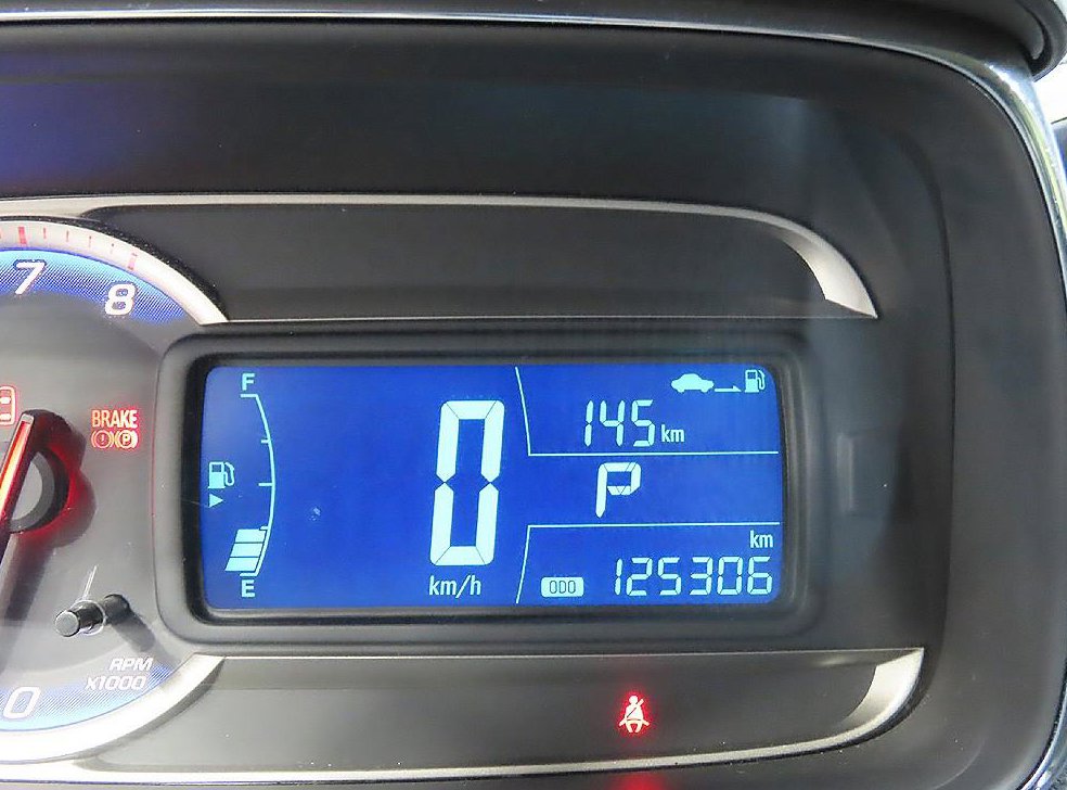 쉐보레 트랙스 1.4 LT 사진 6