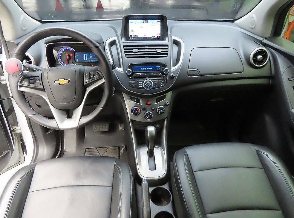 쉐보레 트랙스 1.4 LT 사진 8