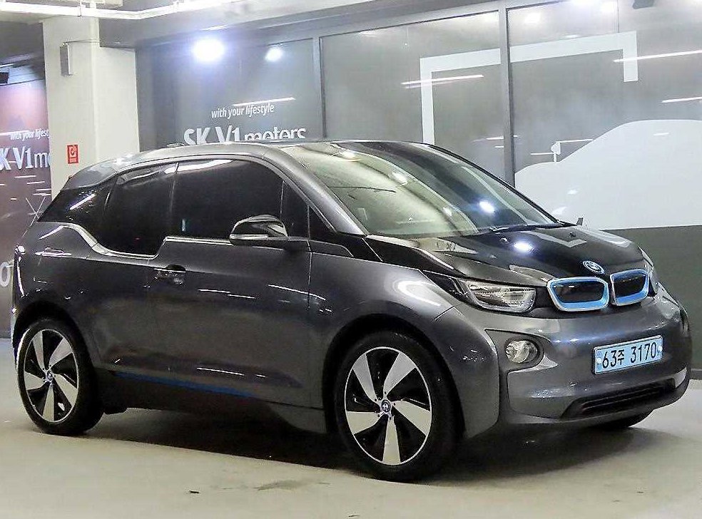 BMW i3 i3