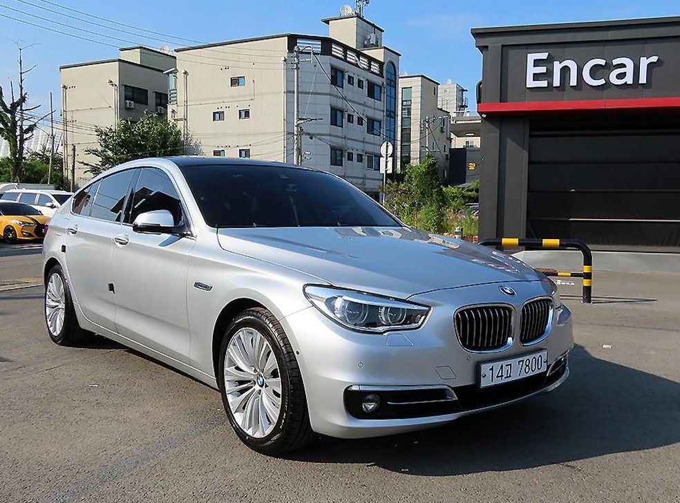 BMW 그란투리스모 GT 30d xDRIVE