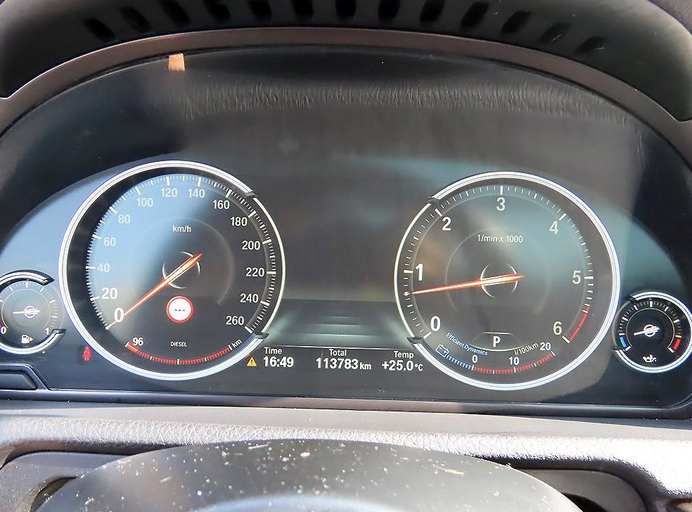 BMW 그란투리스모 GT 30d xDRIVE 사진 10