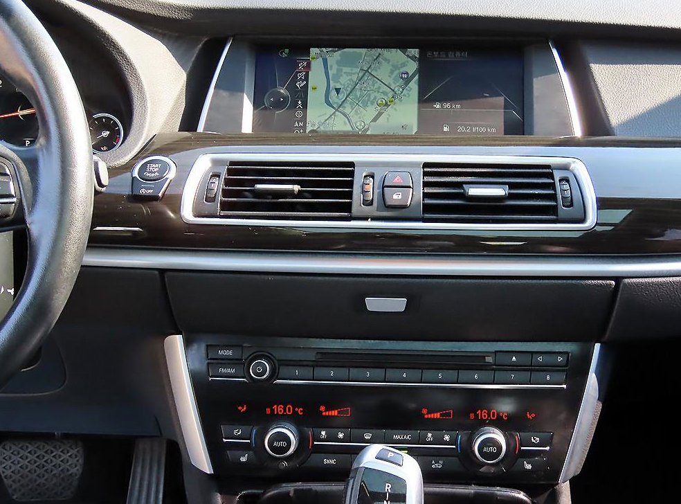 BMW 그란투리스모 GT 30d xDRIVE 사진 12