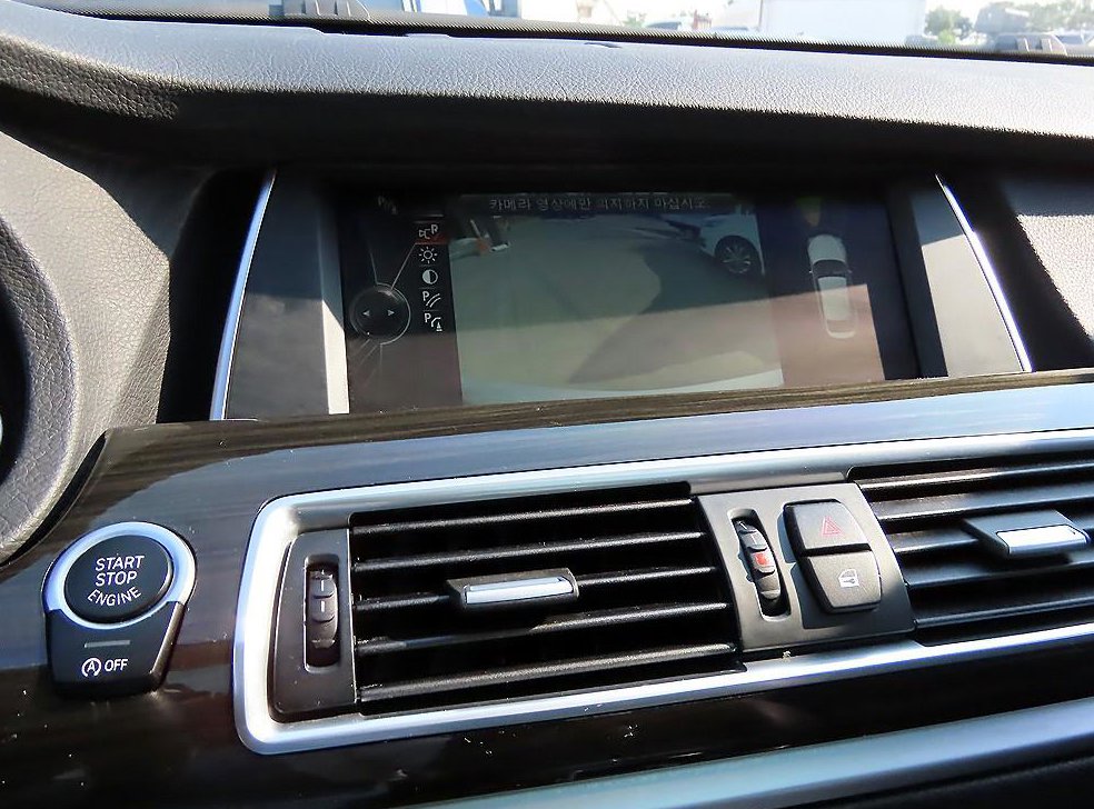 BMW 그란투리스모 GT 30d xDRIVE 사진 17