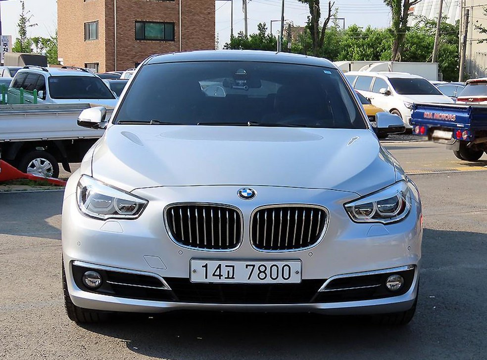 BMW 그란투리스모 GT 30d xDRIVE 사진 2