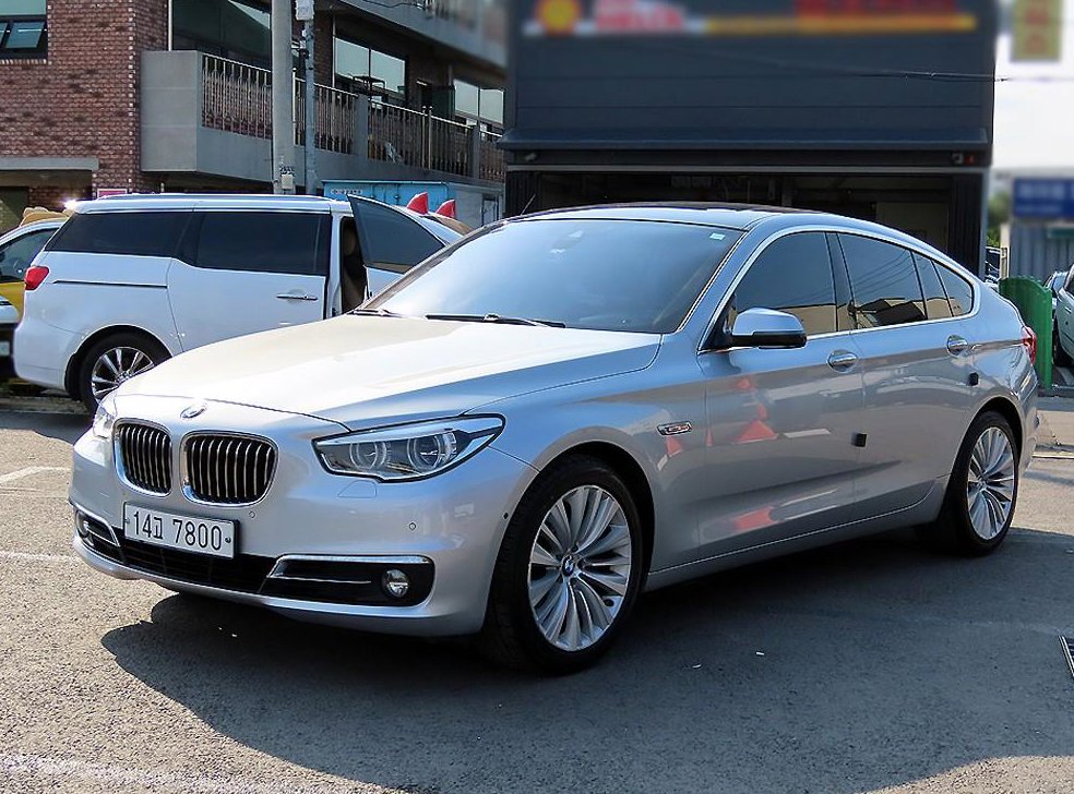BMW 그란투리스모 GT 30d xDRIVE 사진 3