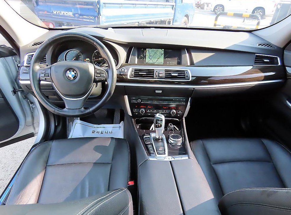 BMW 그란투리스모 GT 30d xDRIVE 사진 6