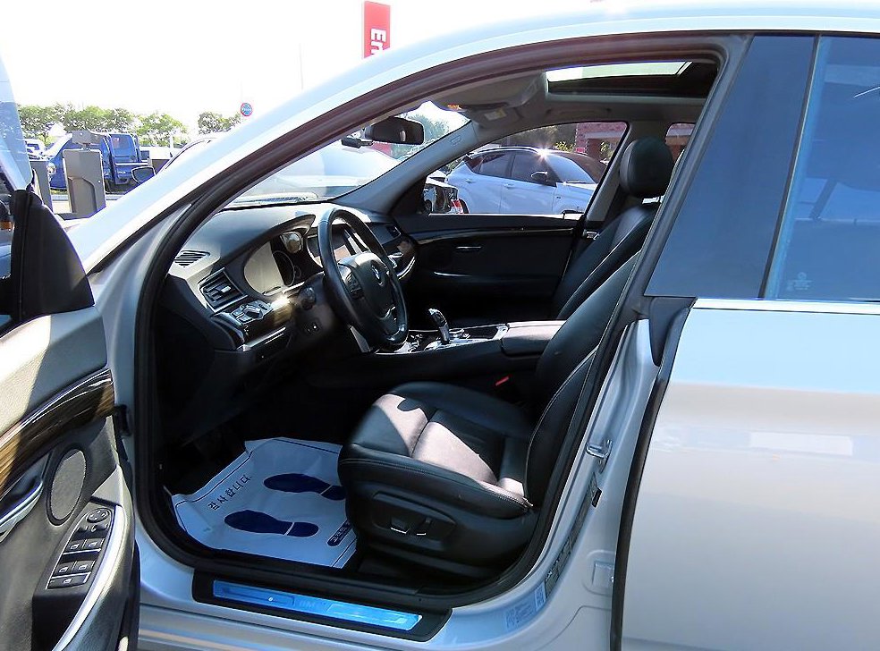 BMW 그란투리스모 GT 30d xDRIVE 사진 7