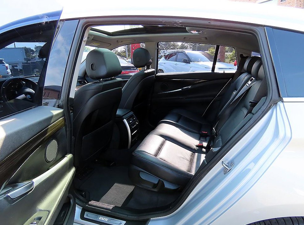 BMW 그란투리스모 GT 30d xDRIVE 사진 8