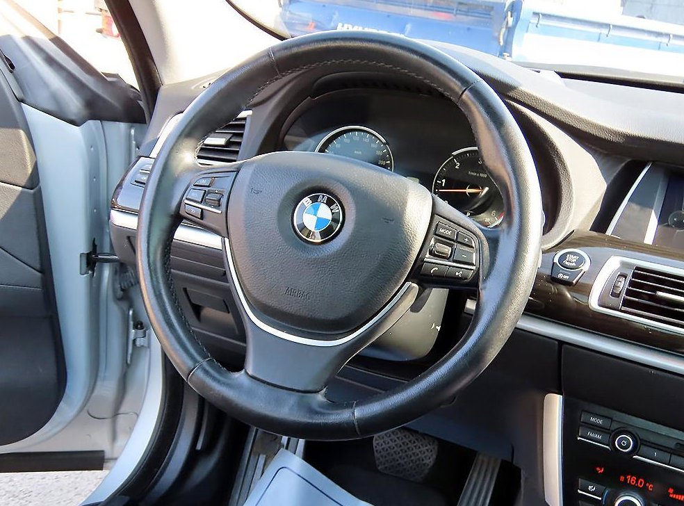 BMW 그란투리스모 GT 30d xDRIVE 사진 9