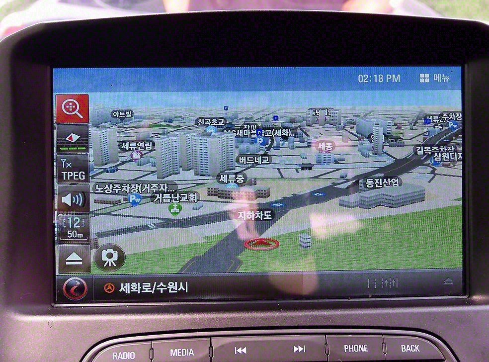쉐보레 스파크 LT 사진 15
